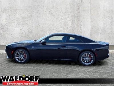 2025 Dodge Charger Scat Pack