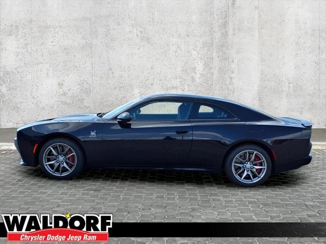 2025 Dodge Charger Scat Pack