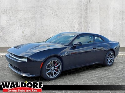 2025 Dodge Charger Scat Pack