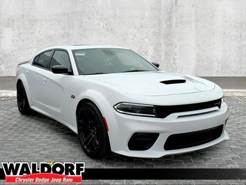 2023 Dodge Charger Scat Pack Widebody
