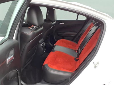 2023 Dodge Charger Scat Pack Widebody