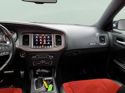 2023 Dodge Charger Scat Pack Widebody