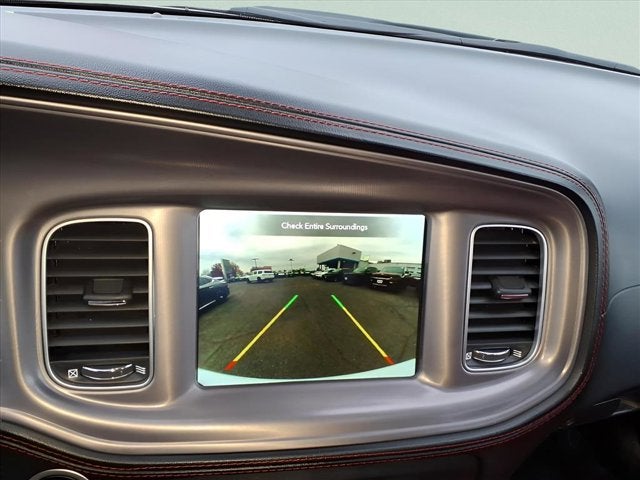 2023 Dodge Charger Scat Pack Widebody