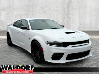 2023 Dodge Charger Scat Pack Widebody