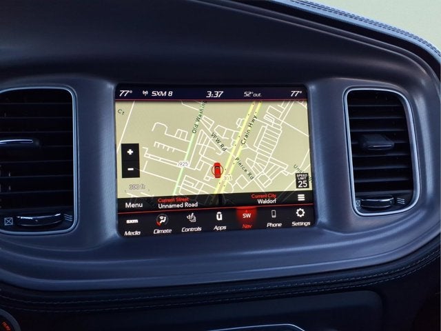 2023 Dodge Charger Scat Pack Widebody