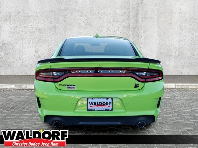 2023 Dodge Charger Scat Pack Widebody