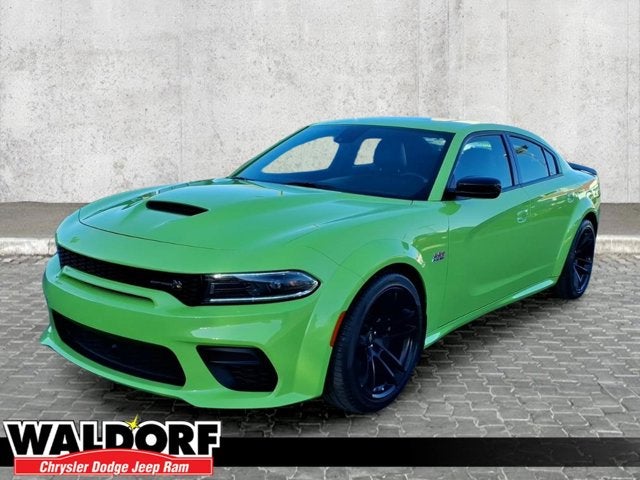 2023 Dodge Charger Scat Pack Widebody