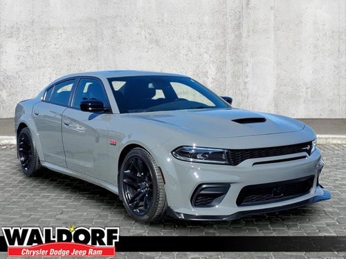 2023 Dodge Charger Scat Pack Widebody