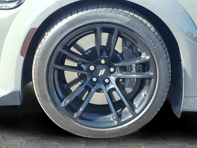 2023 Dodge Charger Scat Pack Widebody