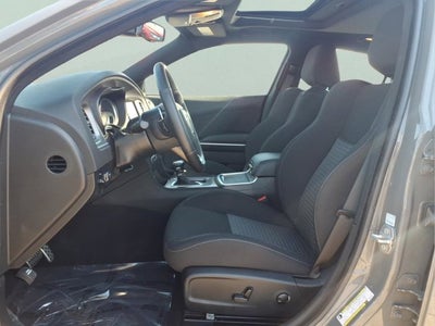 2023 Dodge Charger Scat Pack Widebody