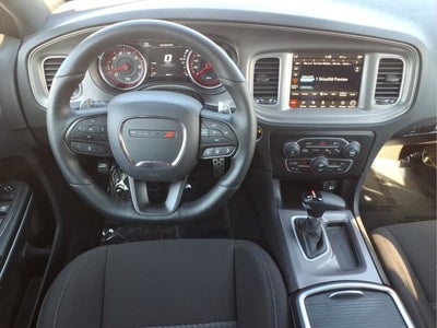 2023 Dodge Charger Scat Pack Widebody