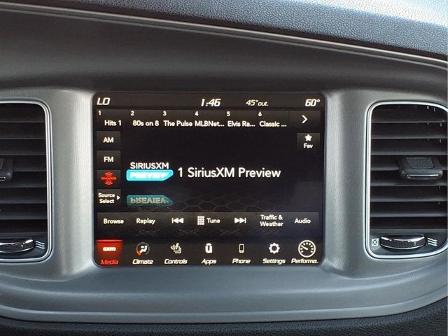 2023 Dodge Charger Scat Pack Widebody