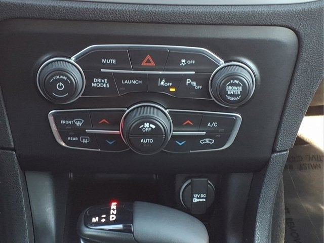 2023 Dodge Charger Scat Pack Widebody