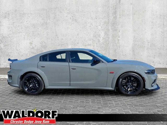 2023 Dodge Charger Scat Pack Widebody
