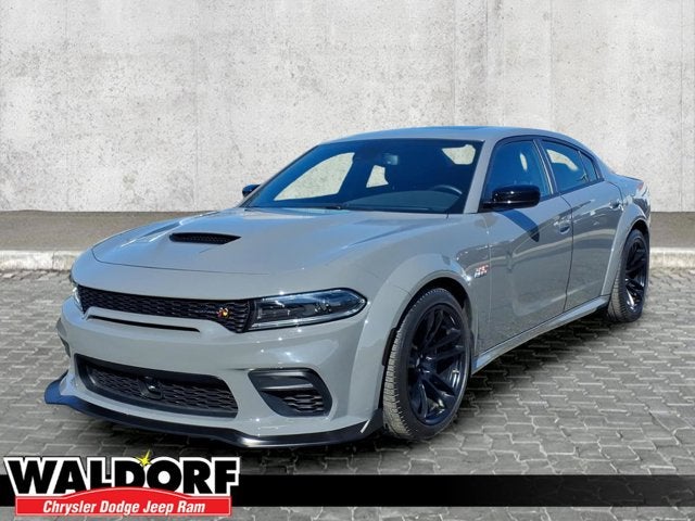 2023 Dodge Charger Scat Pack Widebody