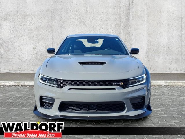 2023 Dodge Charger Scat Pack Widebody