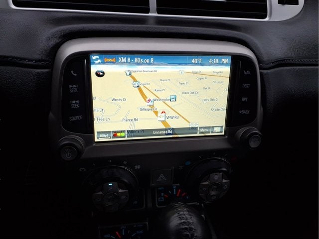 2015 Chevrolet Camaro SS