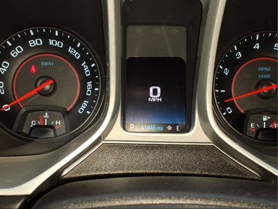 2015 Chevrolet Camaro SS