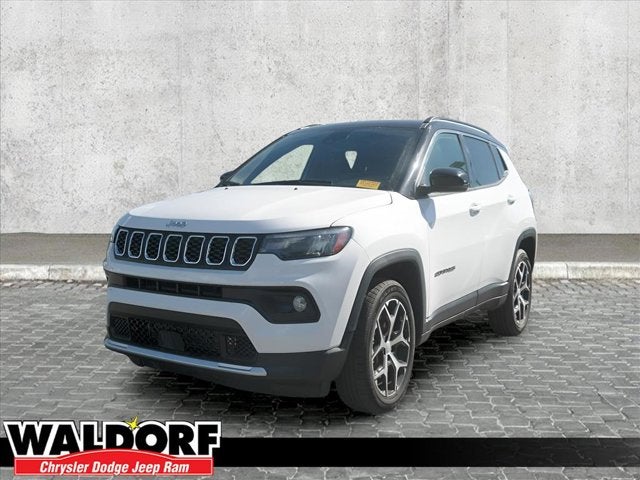 2024 Jeep Compass Limited
