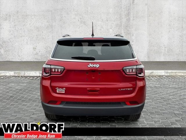 2026 Jeep Compass Limited