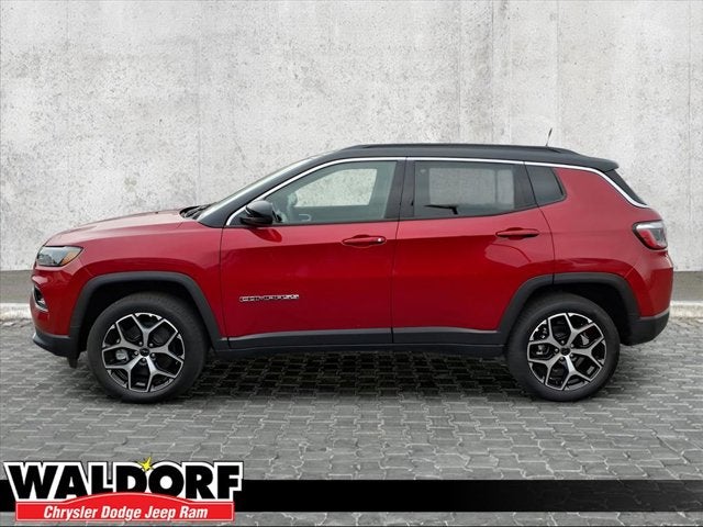 2026 Jeep Compass Limited