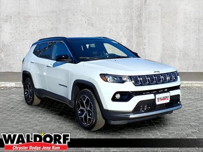 2026 Jeep Compass Limited