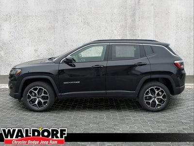 2026 Jeep Compass Limited