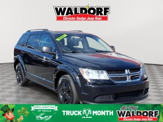 2018 Dodge Journey