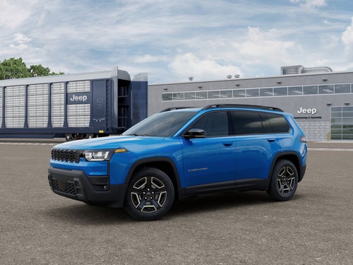 2026 Jeep Cherokee Limited