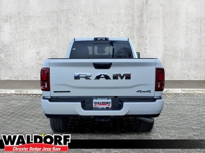 2026 RAM Ram 3500 Big Horn