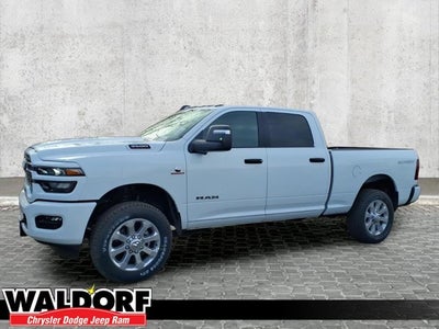 2026 RAM Ram 3500 Big Horn