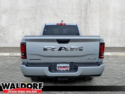 2026 RAM Ram 3500 Big Horn