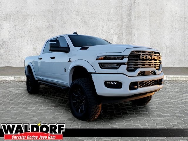 2025 RAM Ram 2500 Big Horn