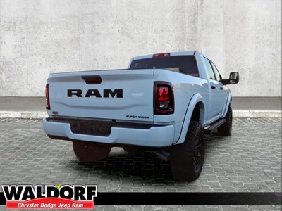 2025 RAM Ram 2500 Big Horn