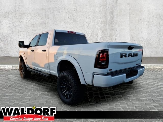 2025 RAM Ram 2500 Big Horn