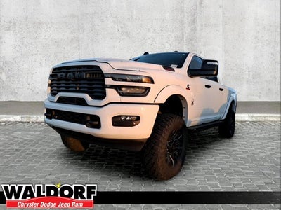 2025 RAM Ram 2500 Big Horn