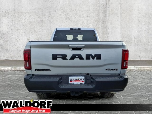 2026 RAM Ram 2500 Rebel