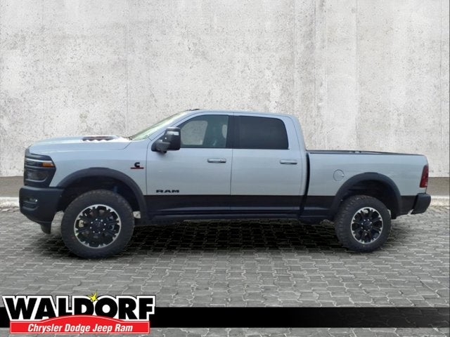 2026 RAM Ram 2500 Rebel