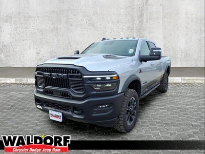 2026 RAM Ram 2500 Rebel