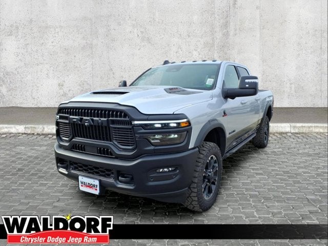 2026 RAM Ram 2500 Rebel