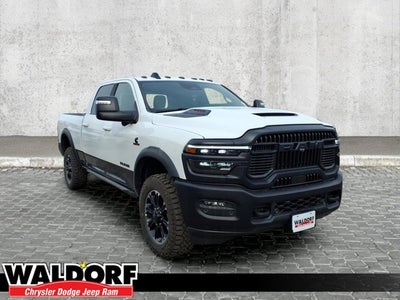 2026 RAM Ram 2500 Rebel