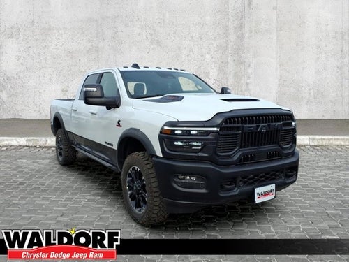 2026 RAM Ram 2500 Rebel