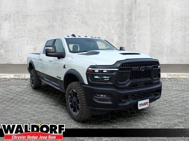 2026 RAM Ram 2500 Rebel