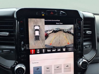 2026 RAM Ram 2500 Rebel