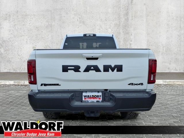 2026 RAM Ram 2500 Rebel