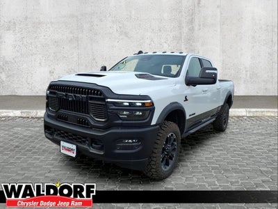 2026 RAM Ram 2500 Rebel