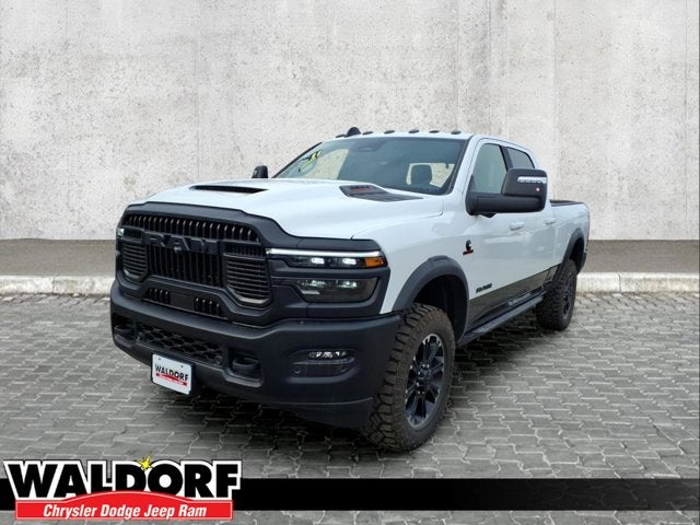 2026 RAM Ram 2500 Rebel