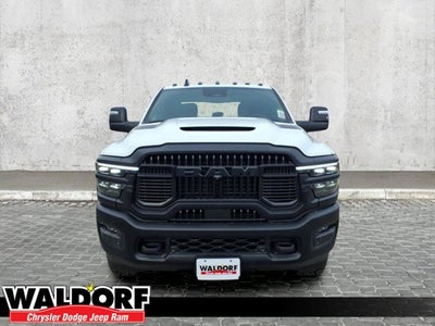 2026 RAM Ram 2500 Rebel