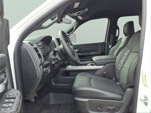 2026 RAM Ram 2500 Rebel