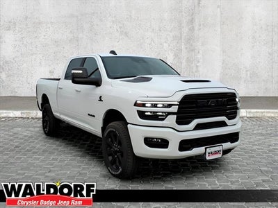 2026 RAM Ram 2500 Laramie